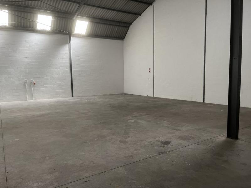 To Let Commercial Property for Rent in Montague Gardens Western Cape